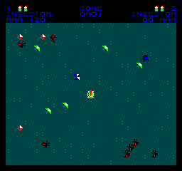 Insector (prototype) Screenshot 1